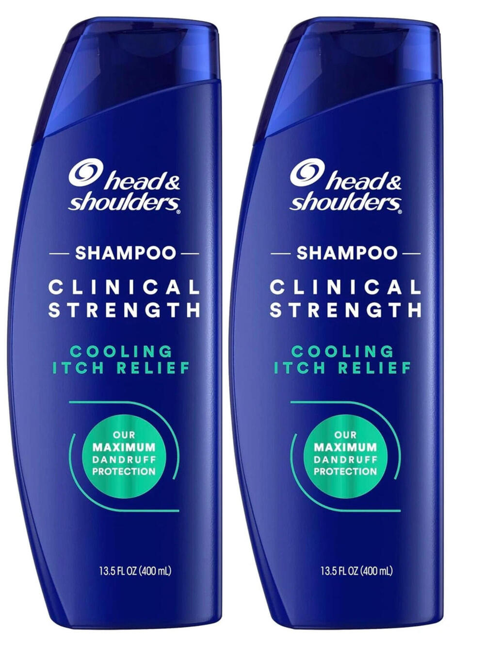 **SOLD** Head & Shoulders Clinical Strength Dandruff Sham